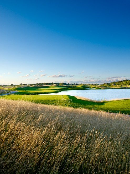 Piper’s Heath Golf Club Hole #8, Home of Ontario Sailing’s Hans Fogh Golf Classic © Golf Club Piper's Heath